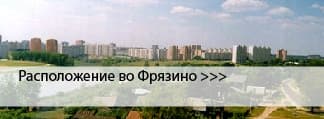 Окрашенные окна в Фрязино