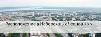 Окрашенные окна в Набережных Челнах